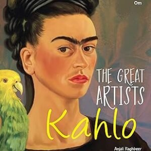 The Great Artist Kahlo