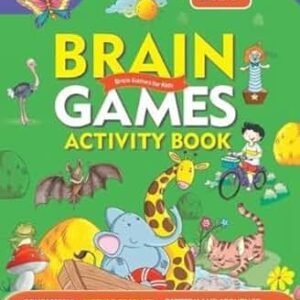 Brain Games Activity Book
