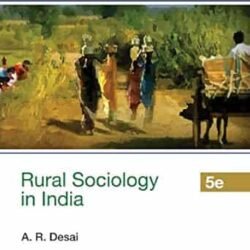 Rural Sociology  In India