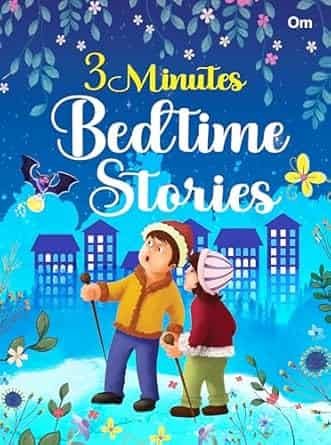 3 Minute Bedtime Stories
