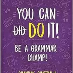 You Can Do It] Be A Grammar Champ]