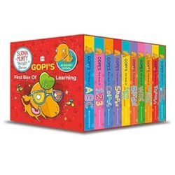 Gopis First Box Of Learning