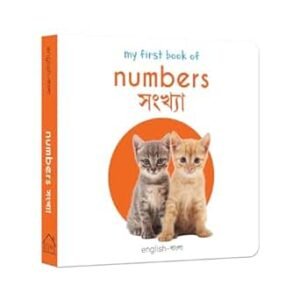 My First Book of Numbers