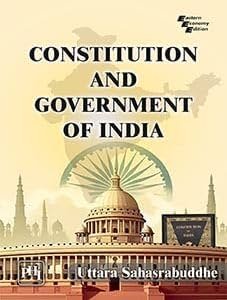 Constitution And Government Of India