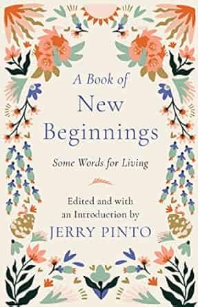 A Book Of New Beginnings