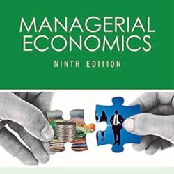 Managerial Economics