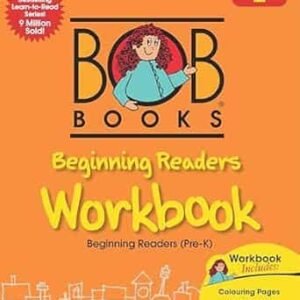 Bob Books: Beginning Readers Workbook