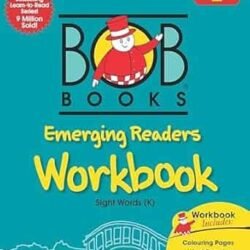 Bob Books: Sight Words Kindergarten Workbook