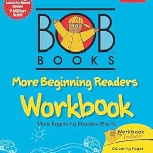 Bob Books: More Beginning Readers Workbook