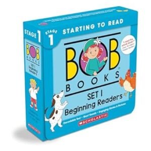 Bob Books #1: Beginning Readers