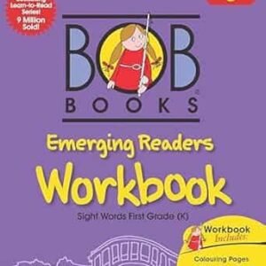Bob Books: Sight Words First Grade Workbook