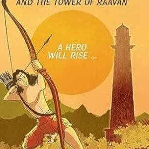 Young Ram And The Tower Of Raavan