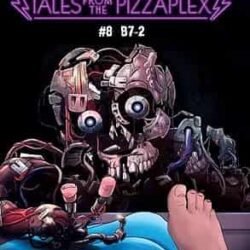 Five Nights At Freddys: Tales From The Pizzaplex #08: B7-2: Rock (An Afk Book)
