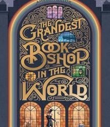 The Grandest Book Shop In The World
