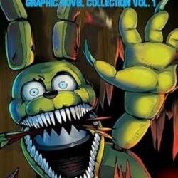 Five Nights At Freddys: Fazbear Frights Graphic Novel Collection #1