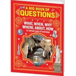 A Big Book Of Questions