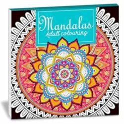 Mandala Adult Colouring