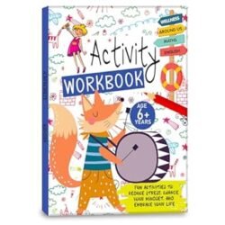 Activity Workbook - 6+ Years