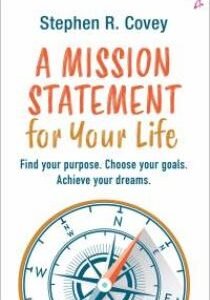 A Mission Statement For Your Life