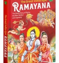 The Great Indian Epic Ramayana