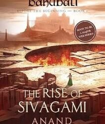 The Rise Of Sivagami Book 1