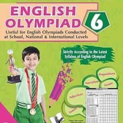 International English Olympiad 6