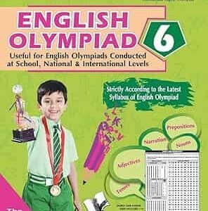 International English Olympiad 6
