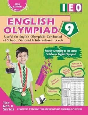 International English Olympiad 9