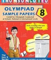 Olympiad Sample Paper 8