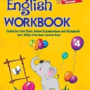 English Workbook Class 4
