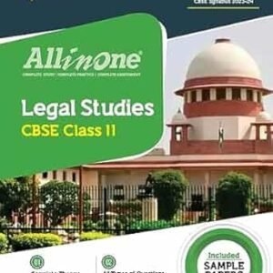 AIO CBSE Legal Studies for 11th Class
