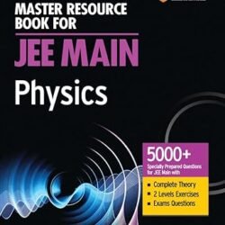 Arihant Master Resource Book For JEE Main - Physics