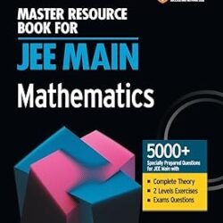Arihant Master Resource Book For JEE Main - Mathematics