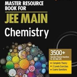 Arihant Master Resource Book For JEE Main - Chemistry