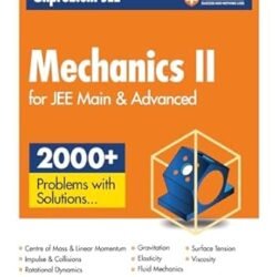 Arihant Unproblem JEE Mechanics 2 For JEE Main & Advanced