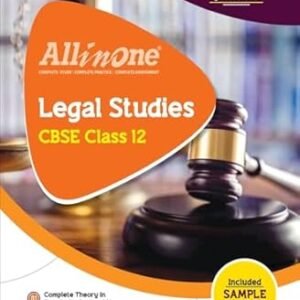 AIO CBSE Legal Studies for 12th Class