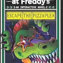 Five Nights At Freddy'S Interactive Novel #03: Escape The Pizzaplex