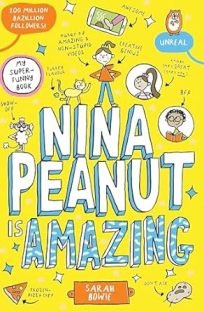 Nina Peanut Is Amazing