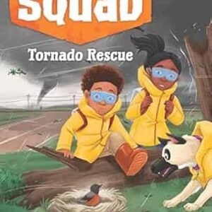 Disaster Squad #04: Tornado Rescue (A Branches Book)