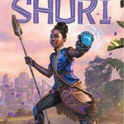 A Black Panther Novel #01: Shuri