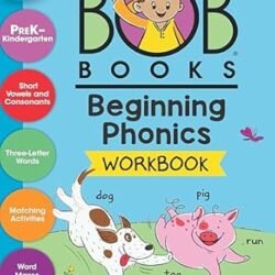 Bob Books Beginning Phonics Workbook