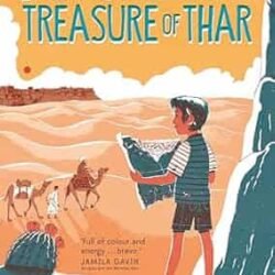 Ajay And The Treasure Of Thar