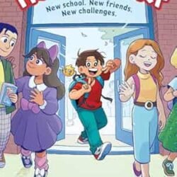 Fresh Start: A Graphic Novel