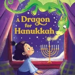 A Dragon For Hanukkah