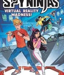 Spy Ninjas Official Graphic Novel 1