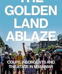 The Golden Land Ablaze