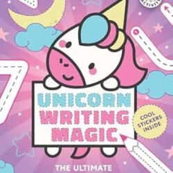 Unicorn Colouring Magic
