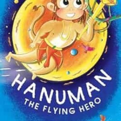Hanuman The Flying Hero