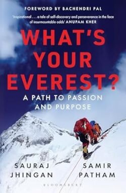 Whats Your Everest