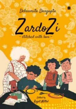 Zardozi: Stitched With Love
